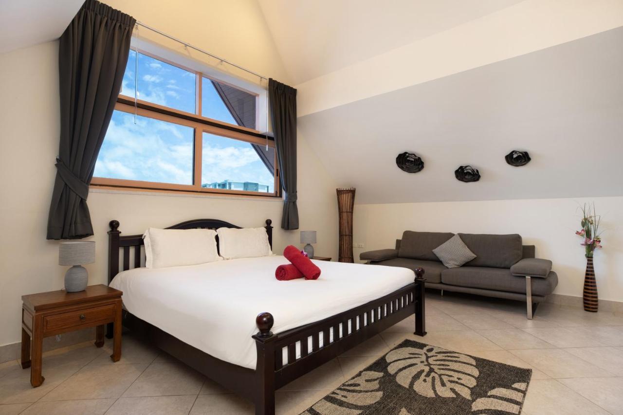 Beautiful 5Br Villa Felicity, Pool & Garden, Near Naiharn Rawai Εξωτερικό φωτογραφία